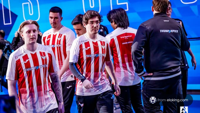 2023年ThunderRip电子竞技团队参加活动